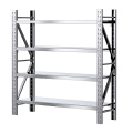 Medium Duty rostfritt stål Industrial Warehouse Rack