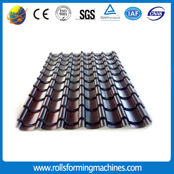 Top Level Hot Selling Glazed Tile Making Machine