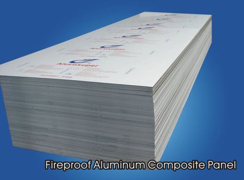 Fireproof Aluminum Composite Panel (ACP) for Building