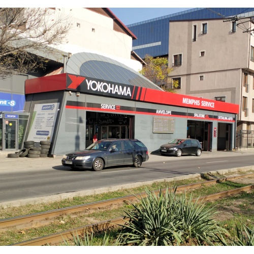 Installation de lavage de voiture automatique Leisuwash 360