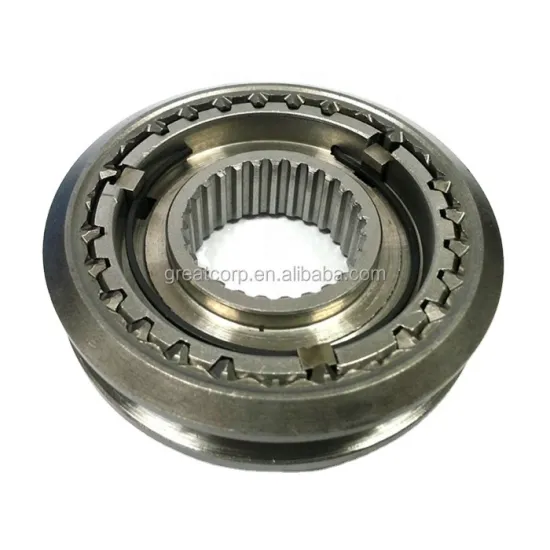 MB50117242A Transmission Gearbox Synchronizer for Kia Pride