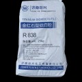 Yuxing Brand Rutile Titanium ثاني أكسيد R818 R838 R878