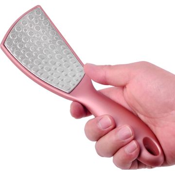 Pink Foot Rasp Foot File and Callus Remover