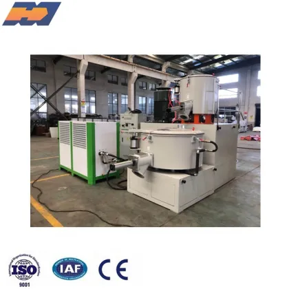 High-Quality Plastic Raw Material Mixer Machines