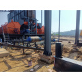 Vertical shaft impact crusher for mining