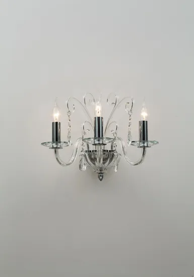 Modern Personalized Living Room Glass Wall Light