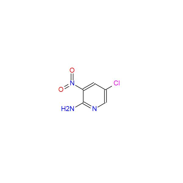 2-Amino-5-chloro-3-nitropyridine Pharma Intermediates