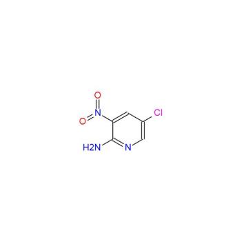 Intermediários farmacêuticos 2-AMINO-5-cloro-3-nitropiridina