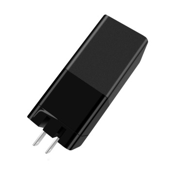 65W GaN-Ladegerät USB-C-PD-QC3.0-Ladegerät