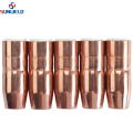 XLN-A5818CM XLMDX-250 অগ্রভাগ 5/8''15.9mm রিসেস 1/8''