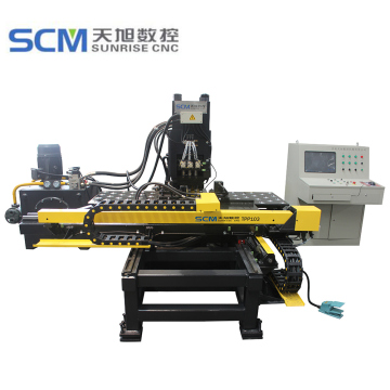 Punzonatrice CNC per lamiere Tpp103