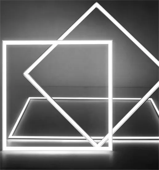 Tri-Color Frame Panel 595x595 36W LED 3000K/4000K/6500K Changing Colors Light