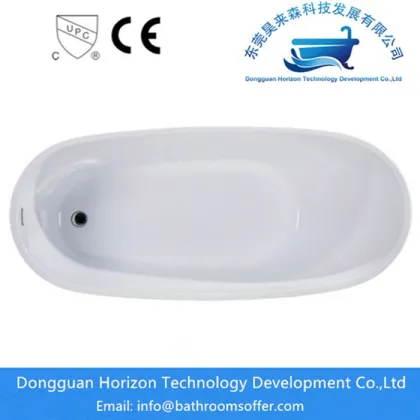 Bathing bathtubs for hotel