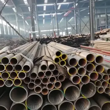 High-Quality ASME SA210 Seamless Steel Pipe