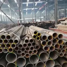 High-Quality ASME SA210 Seamless Steel Pipe
