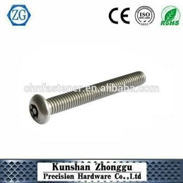 304 sekrup mesin kepala torx stainless steel