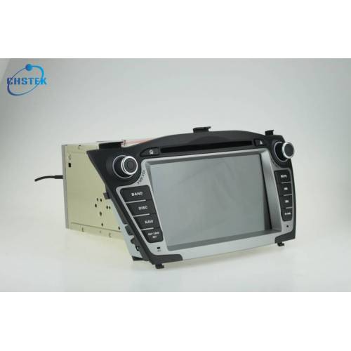 Android Compatible Double Din Head Unit Hyundai