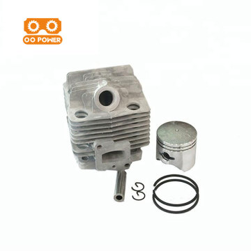 58CC Gasoline Wood Cutting Machine Parts: Chainsaw Piston Ring