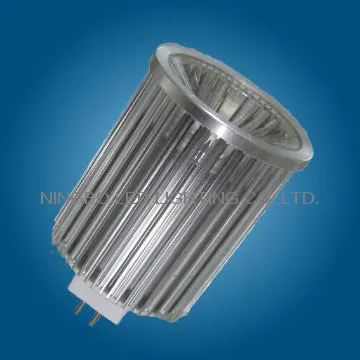 5W GU10 Led Spot lights with 400 output lumen in 2013