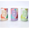 The Fine Fashionable CBD Cylinder Box