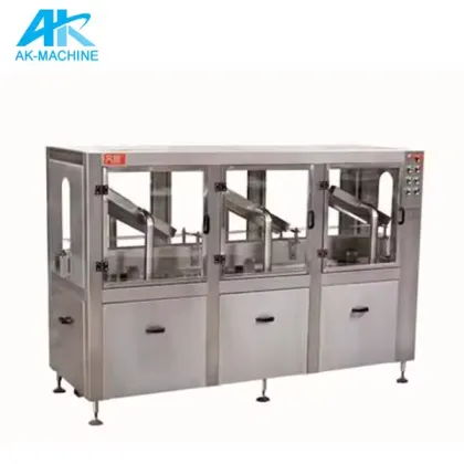 ISO Certified PET Bottle Dryer Line for Juices and Carbonated Beverages