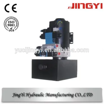 hydraulic power pack 220v