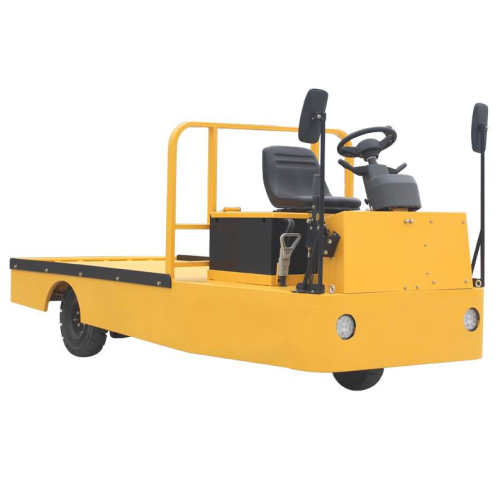 Good Quality Electric Platform Truck