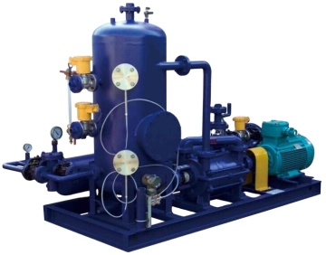 Water Circulating Vacuum Pump Unit