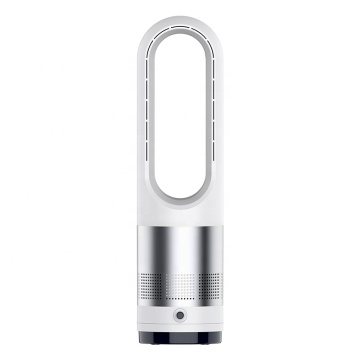 Cool Electric Bladeless 팬 : 스탠드 에어 쿨러 룸 타워 공기 팬 바닥 스탠딩 중국