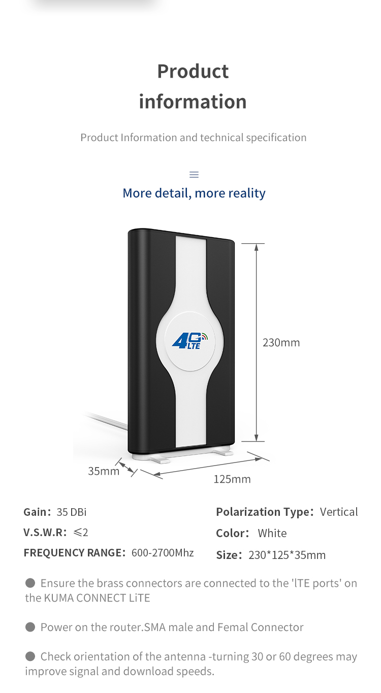 4g Lte Antenna