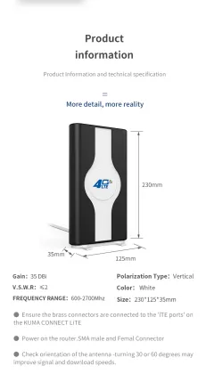 huawei router 4g lte antenna