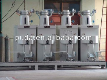 Automatic packing machine for powder