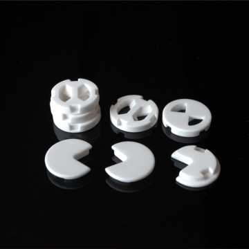 Tap d'acqua da 15 mm AL2O3 Disco di valvole in ceramica di allumina