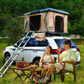 Automatic Durable Hard Shell Car Rooftop Tents