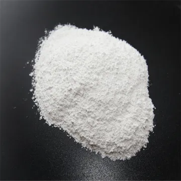 Aluminium Fluoride Formula AlF3 Powder Production