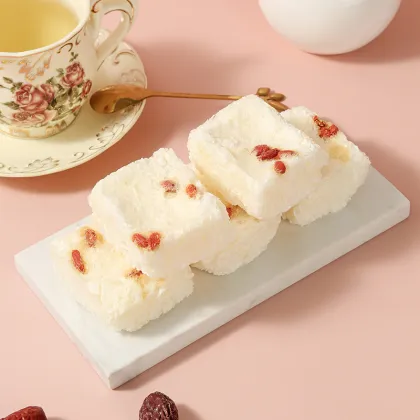 China Promotion Natural Freeze Dried Tremella Soup