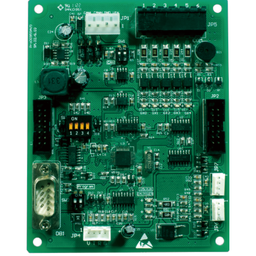 Tablero de control de automóviles de ascensor