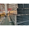 Zinc Magnesium Aluminum Square Tube Thinwall S350 Zinc Magnesium Aluminum Square Tube Manufactory