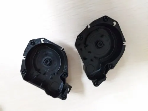 Auto plastic mold car interior spares