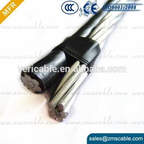 HOT ABC Cable Overhead Aerial Bundle Cable 0.6/1KV Aluminum with XLPE