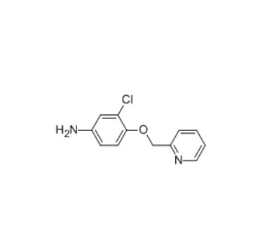 Neratinib 3-Chloro-4-(pyridin-2-ylmethoxy)aniline(CAS 524955-09-7 の中間)