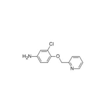 Средний Neratinib 3-Chloro-4-(pyridin-2-ylmethoxy)aniline(CAS 524955-09-7)