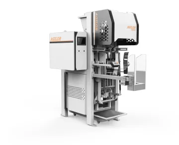 Automatic Vertical Impeller Valve Bag Packing Machine