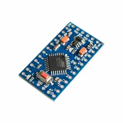 Lorida Nano Pro Mini: Improved ATMEGA328P Chip for Arduino Electronic Projects