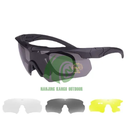 Wholesale Anti-Fog Eye Protection Safety Glasses for Swimming