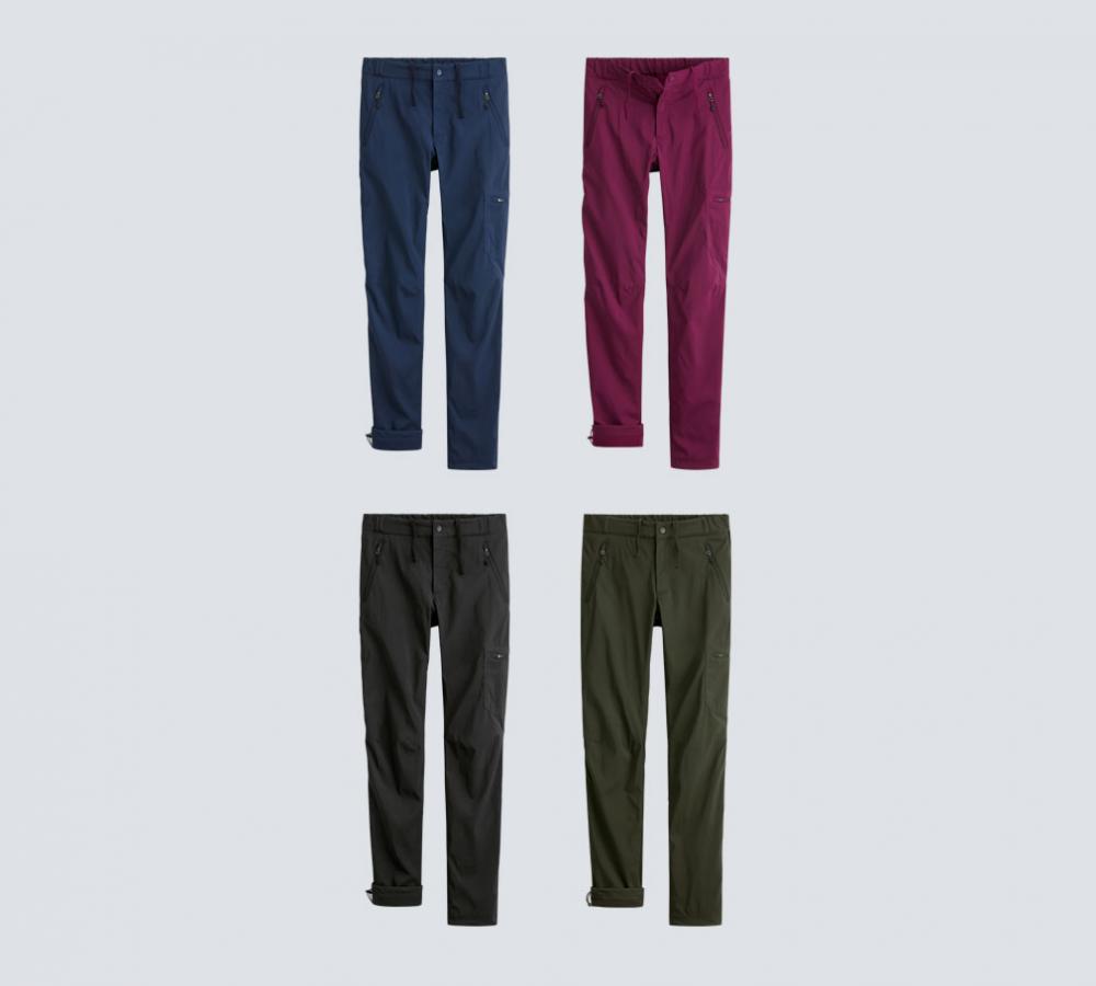 Work Wear Trousers For Womens