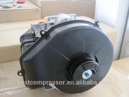 Anest Iwata oil free compressor air end