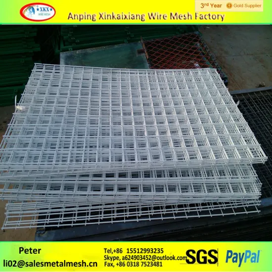 China High quality stainless steel welded wire mesh factory