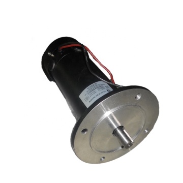 High Torque DC Motors: 12V and 24V