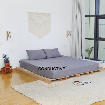 Earthing Grounding Sheet Conductive sheet for bed